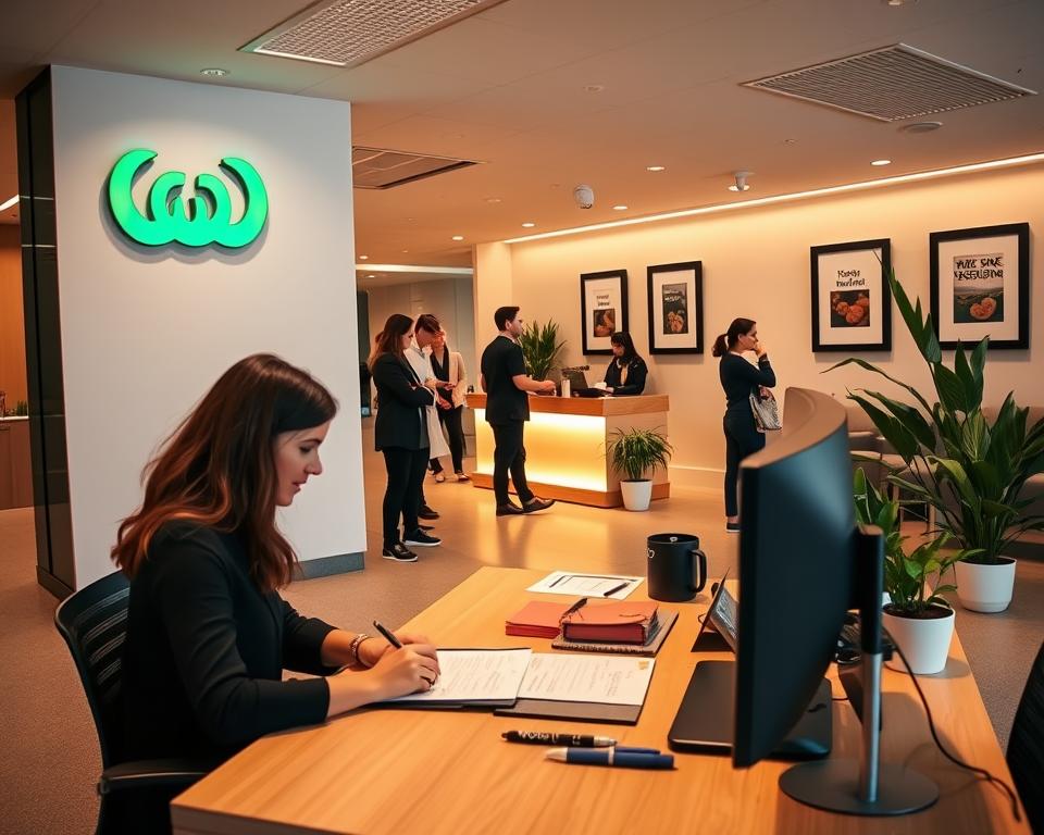 Woolworths job application process