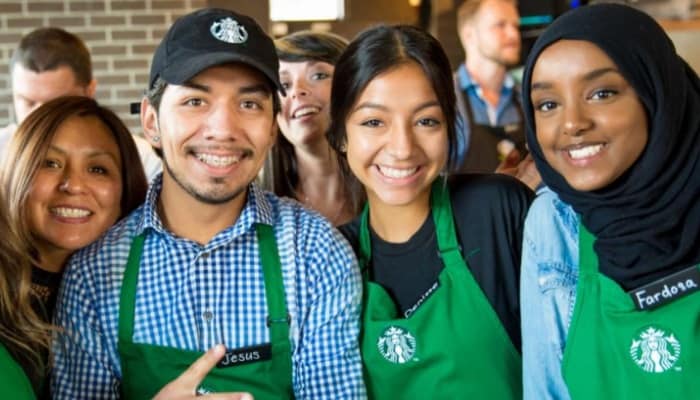 Starbucks: Brewing Success Through Barista Careers