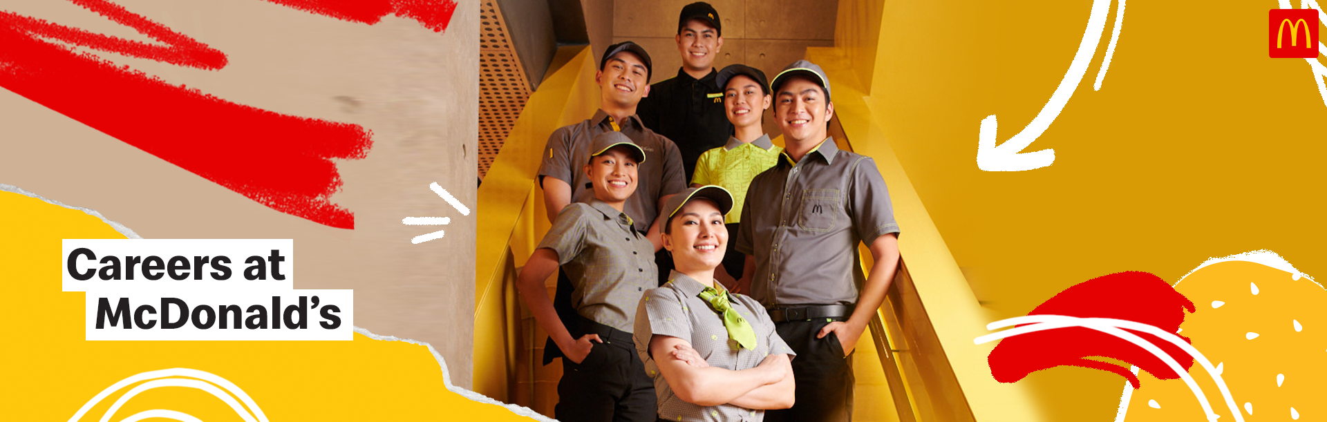 McDonald's career opportunities McDonald's: Serving Up Job Satisfaction in Fast Food