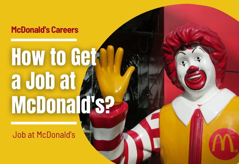 McDonald's employees enjoying a vibrant work culture McDonald's: Serving Up Job Satisfaction in Fast Food
