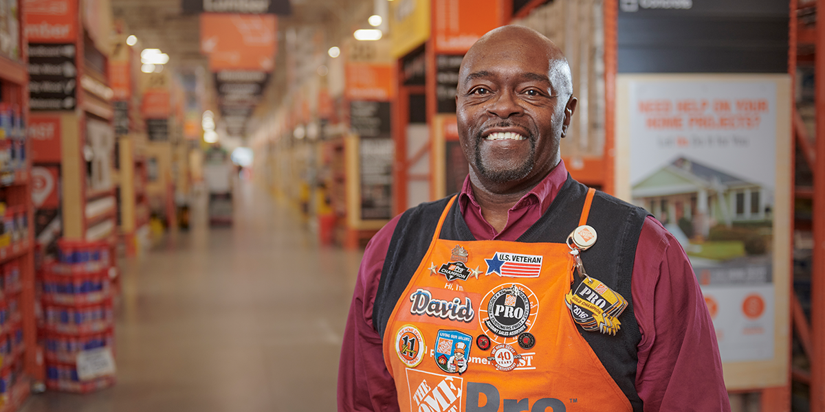 Retail Job Openings The Home Depot: Building a Strong Foundation for Job Seekers