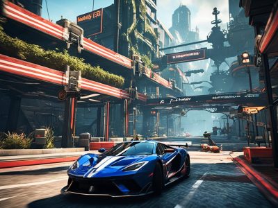 L'Évolution des Graphismes Haute Qualité et du Ray Tracing