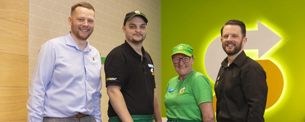 Subway Jobs: Join Our Fresh Team!