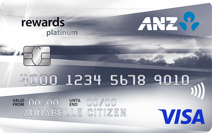 ANZ Credit Cards: Rewarding Your Everyday