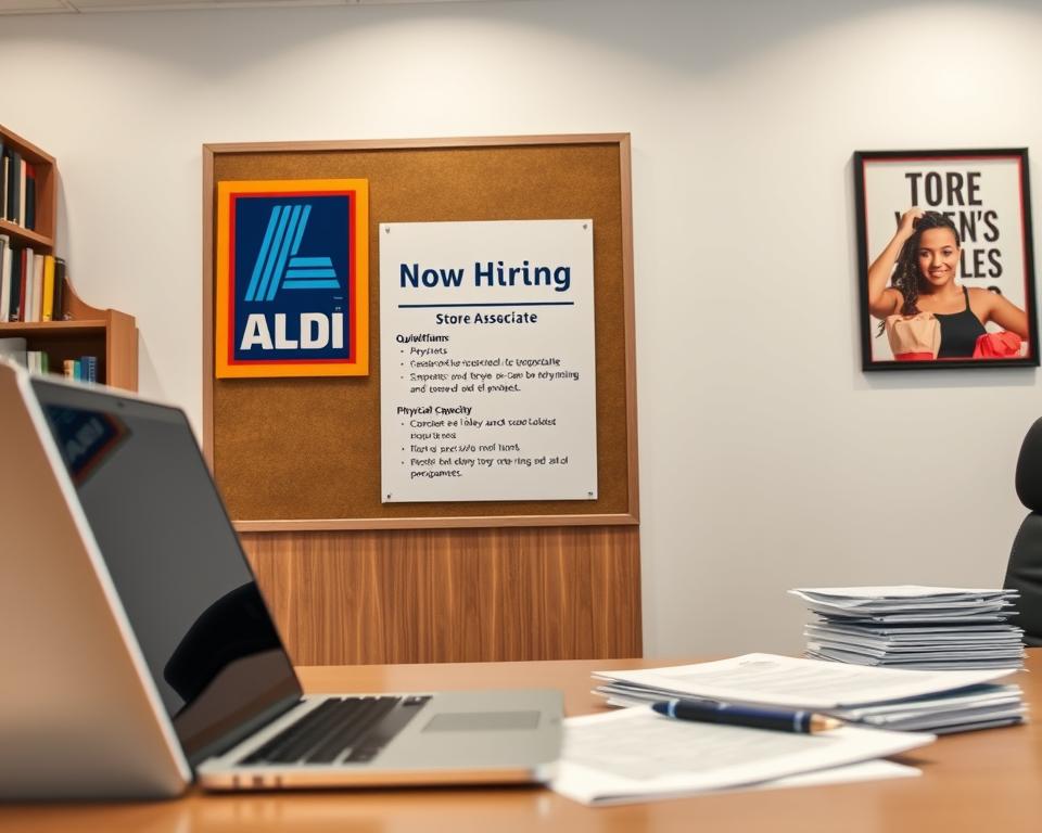 Aldi employment physical requirements Aldi employment physical requirements