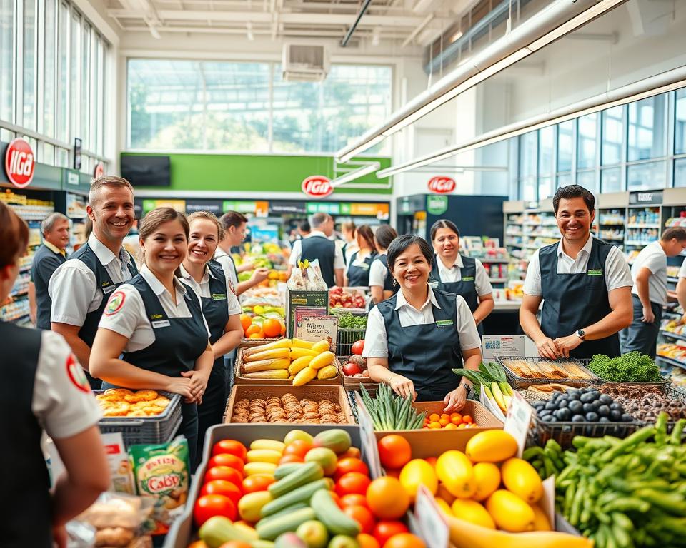 IGA is hiring: be part of our team in Australia
