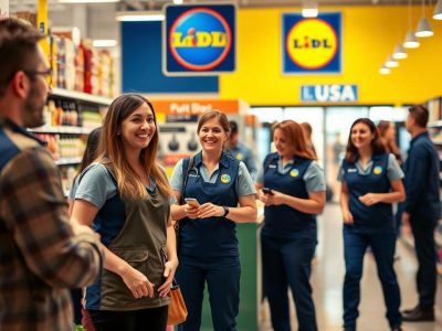 Lidl – Join Our Team