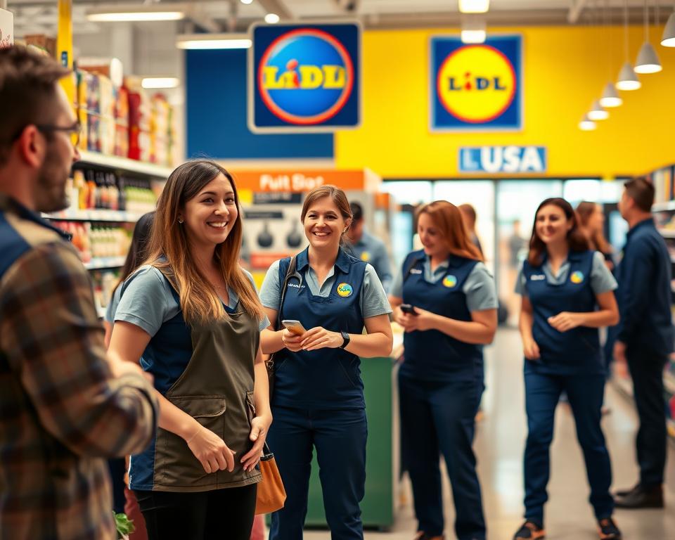 Lidl – Join Our Team: Retail Sales Associate