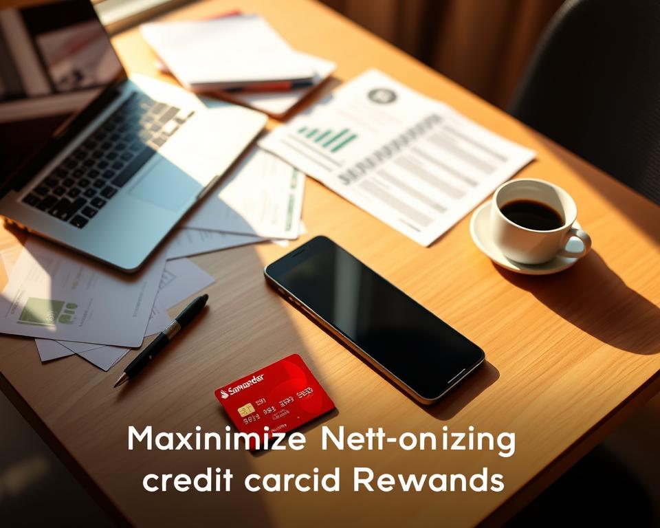 Maximising Santander Credit Card Rewards Maximising Santander Credit Card Rewards