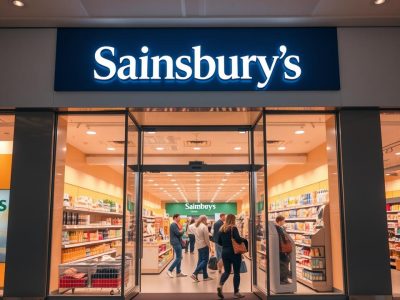 Sainsbury’s – We’re Hiring