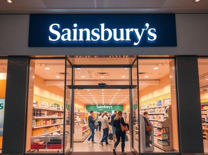 Sainsbury’s – We’re Hiring