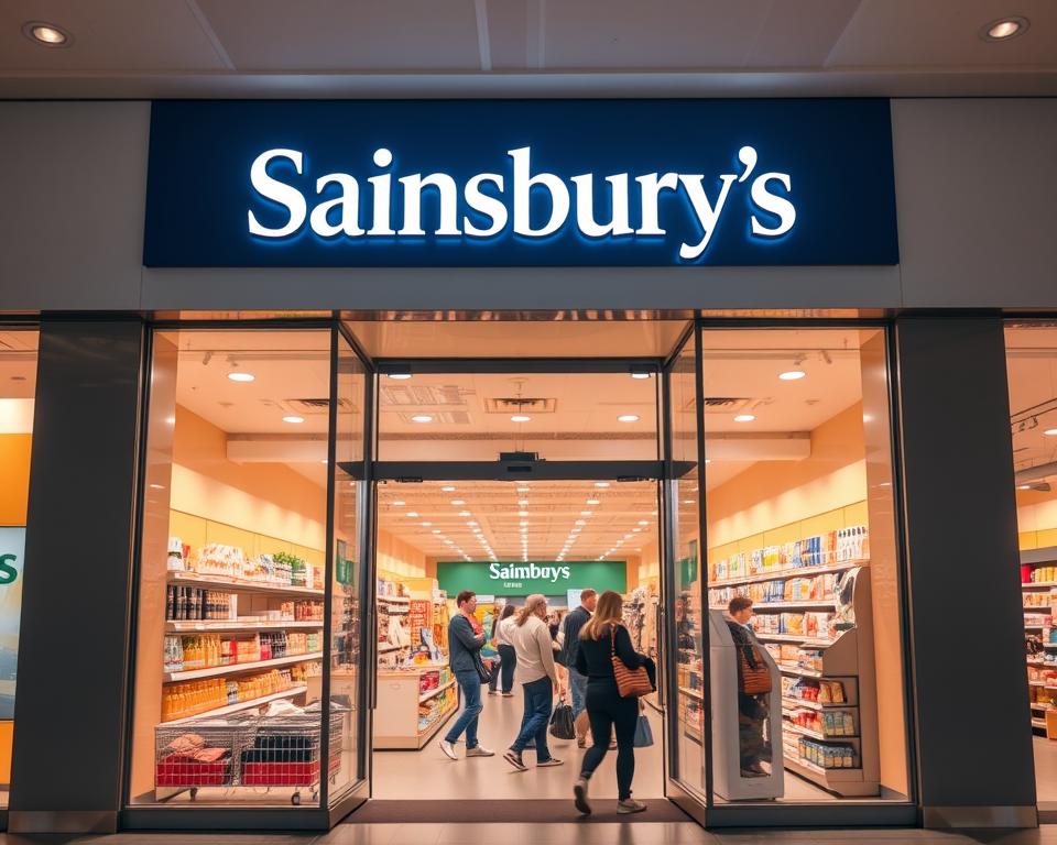 Sainsbury’s – We’re Hiring: Store Clerk
