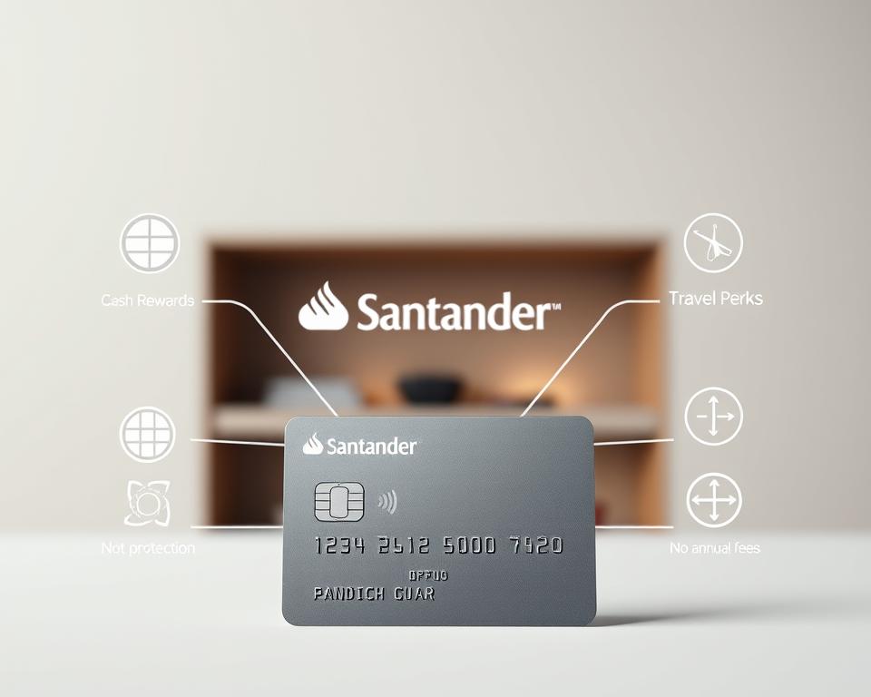 Santander Credit Card benefits Santander Credit Card benefits