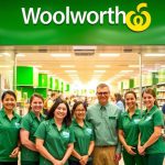 Woolworths is hiring