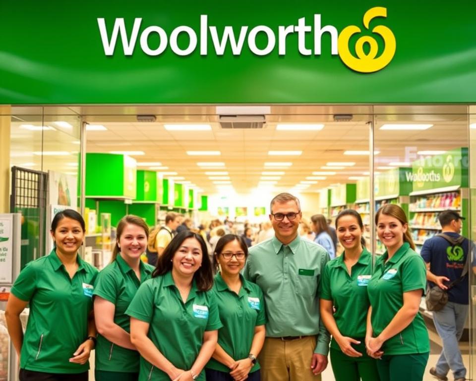 Woolworths is hiring: join our team in Australia